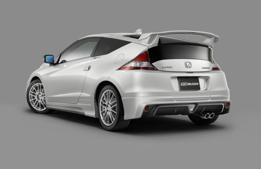  Honda CR-Z by Mugen 2012 года  (JP) (фото 2 из 2)